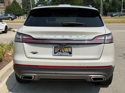 Certified 2022 Lincoln Nautilus Reserve w/ Equipment Group 201A AWD/4WD image 5