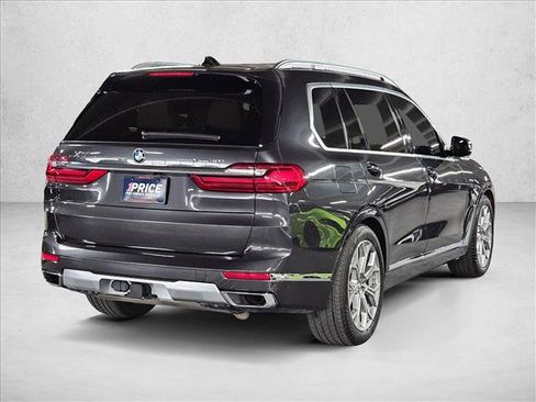 Used 2021 BMW X7 xDrive40i w/ Premium Package AWD/4WD image 5