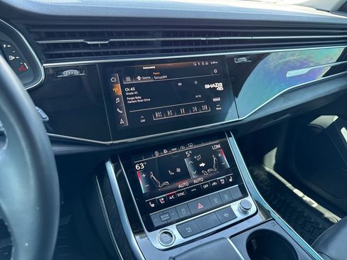 Used 2023 Audi Q8 Premium Plus w/ Premium Plus Package AWD/4WD image 12