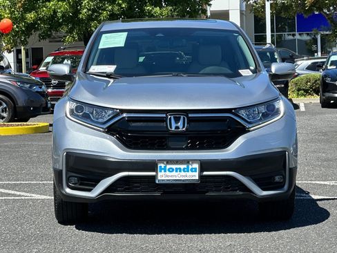 Used 2021 Honda CR-V EX-L image 5