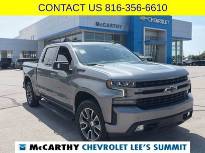 Used 2021 Chevrolet Silverado 1500 RST w/ All Star Edition Plus