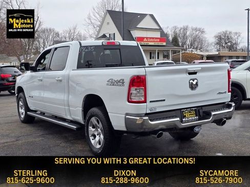 Used 2022 RAM 1500 Big Horn image 6