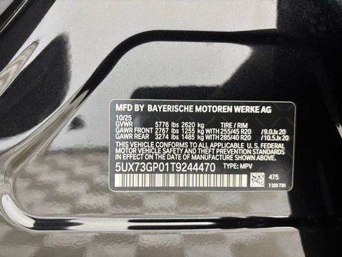 Used 2026 BMW X3 M50 w/ Premium Package AWD/4WD image 24