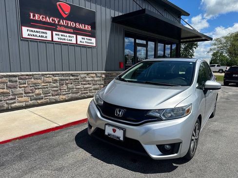 Used 2015 Honda Fit EX image 1