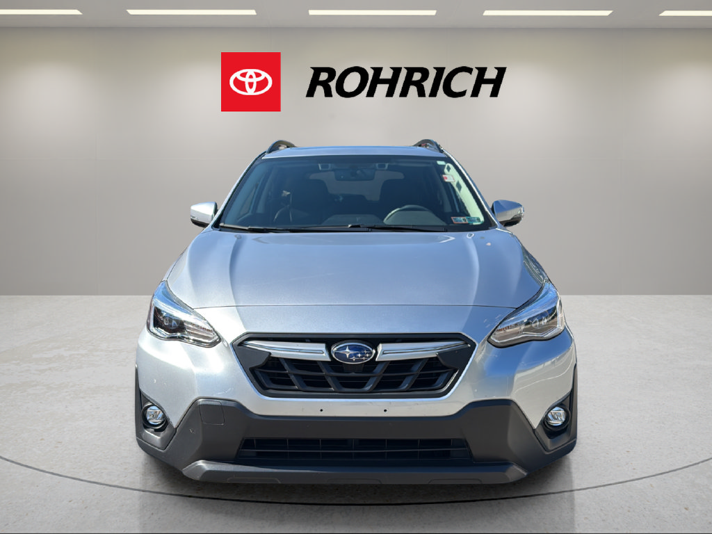 Used 2021 Subaru Crosstrek 2.5i Limited w/ Moonroof Package 2 AWD/4WD image 2