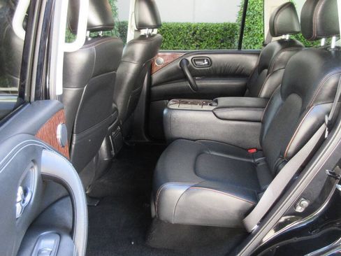Used 2020 Nissan Armada SL w/ Premium Package RWD image 14