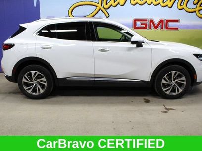Certified 2023 Buick Envision Essence