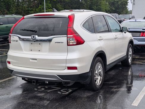 Used 2016 Honda CR-V EX image 3
