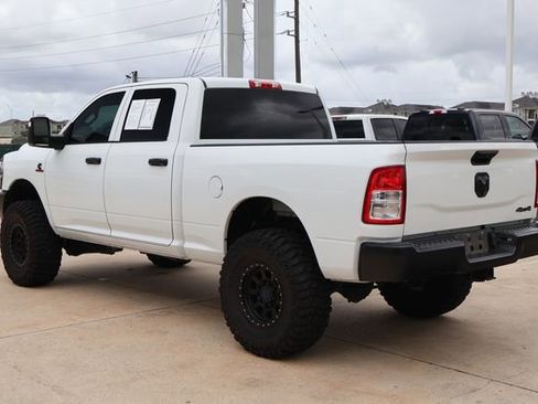 Used 2024 RAM 2500 Tradesman AWD/4WD image 4