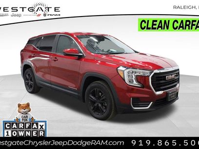 Used 2022 GMC Terrain SLE