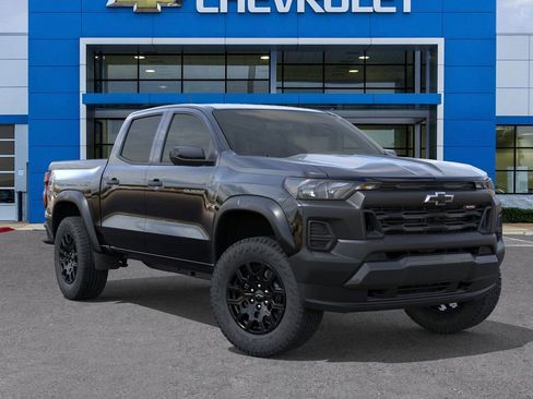 New 2026 Chevrolet Colorado Trail Boss image 7