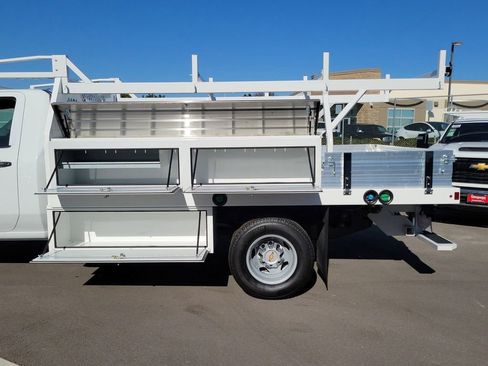 New 2026 Chevrolet Silverado 3500 W/T w/ WT Convenience Package image 18