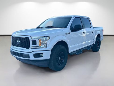 Used 2018 Ford F150 XL w/ Equipment Group 101A Mid RWD image 7