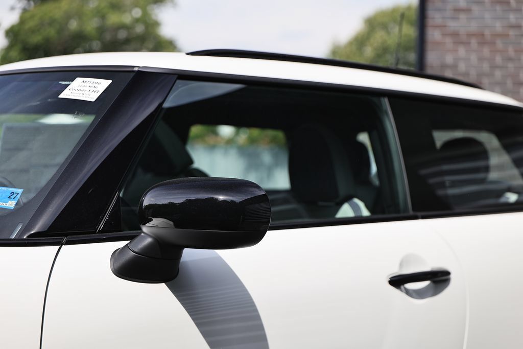 New 2026 MINI Cooper S FWD image 11
