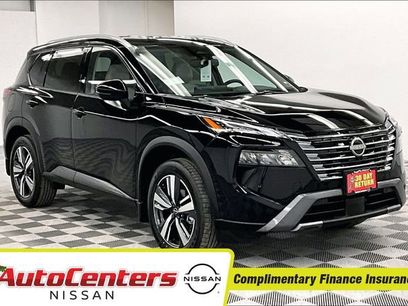 New 2025 Nissan Rogue SL