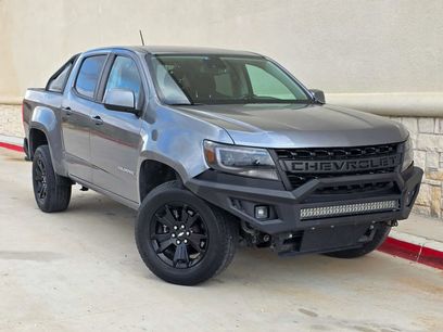 Used 2021 Chevrolet Colorado LT w/ Safety Package