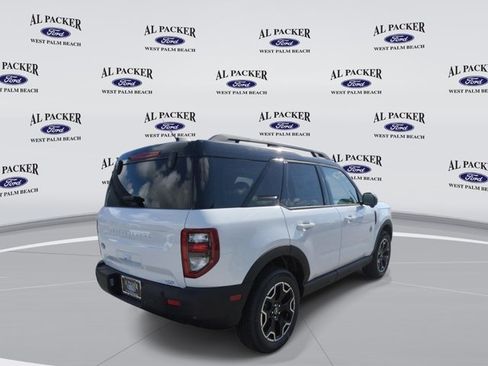 New 2026 Ford Bronco Sport Outer Banks w/ Outer Banks Tech Package+ AWD/4WD image 7