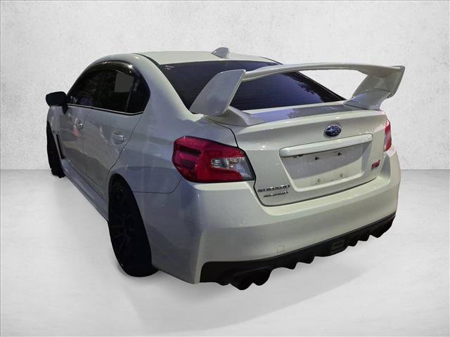 Used 2019 Subaru WRX STI AWD/4WD image 6