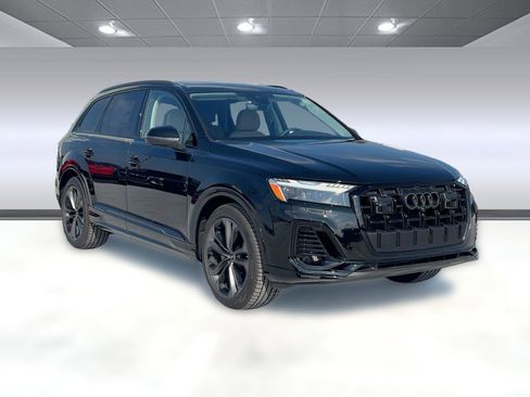 New 2025 Audi Q7 3.0T Prestige image 7