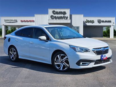 Used 2022 Subaru Legacy Limited