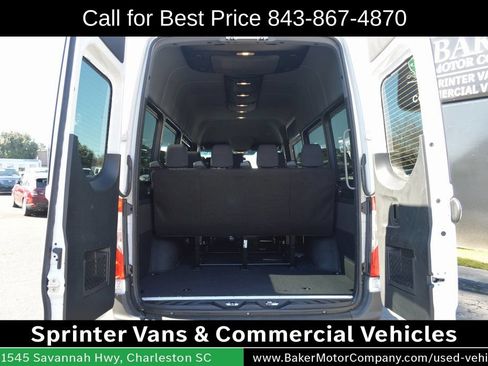 Used 2025 Mercedes-Benz Sprinter 2500 image 43