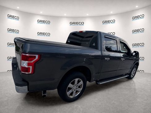 Used 2018 Ford F150 XLT w/ Equipment Group 301A Mid RWD image 7