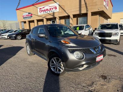 Used 2015 Nissan Juke SV