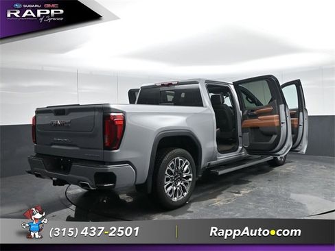Used 2025 GMC Sierra 1500 Denali Ultimate image 30