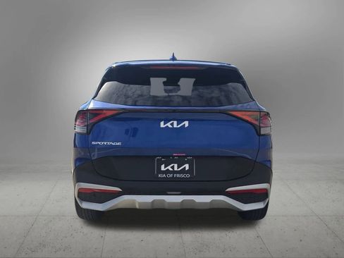Used 2024 Kia Sportage EX image 5