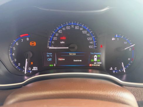 Used 2014 Cadillac SRX Luxury w/ Driver Awareness Package AWD/4WD image 15