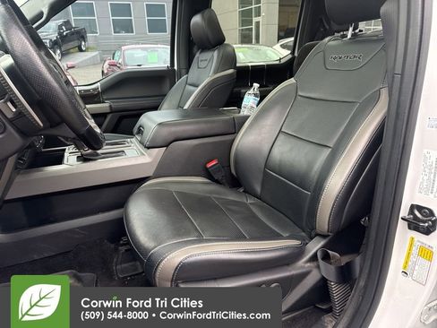 Used 2018 Ford F150 Raptor w/ Equipment Group 802A Luxury image 9