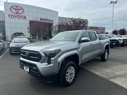New 2026 Toyota Tacoma SR5