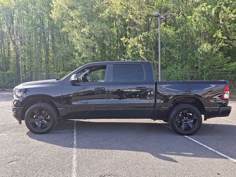 Used 2022 RAM 1500 Big Horn AWD/4WD image 4