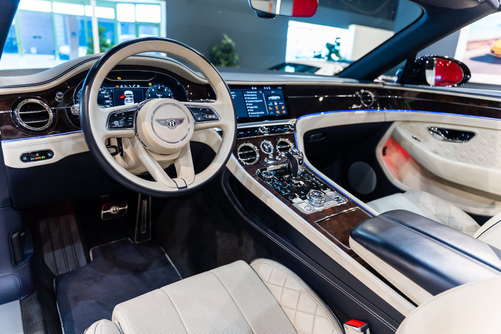 Used 2024 Bentley Continental GT Speed AWD/4WD image 28