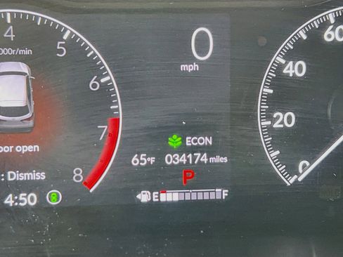 Used 2023 Honda HR-V EX-L image 12