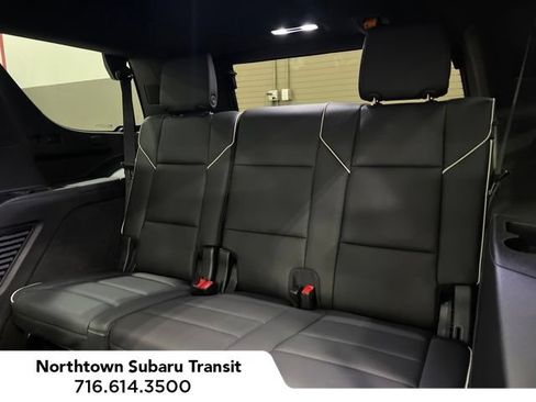 Used 2024 Cadillac Escalade Premium Luxury w/ LPO, Floor Liner Package AWD/4WD image 3
