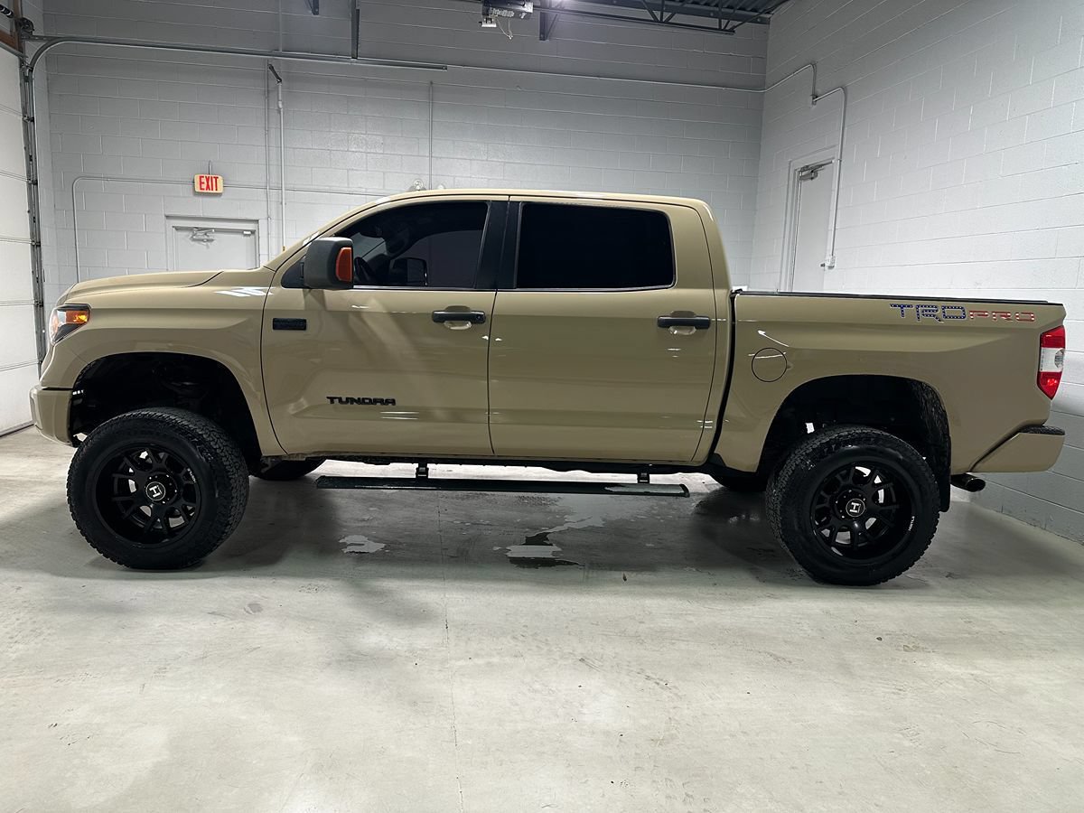 Used 2016 Toyota Tundra TRD Pro AWD/4WD image 16