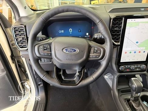 New 2025 Ford Ranger Lariat image 16