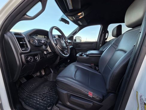 Used 2022 RAM 2500 Tradesman image 13