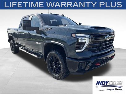 Used 2025 Chevrolet Silverado 2500 LT w/ Trail Boss Package