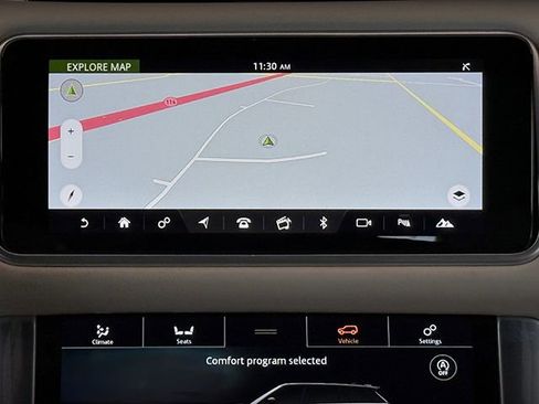 Used 2021 Land Rover Range Rover Sport HSE Dynamic AWD/4WD image 13