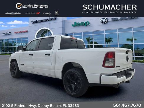 Certified 2023 RAM 1500 Big Horn AWD/4WD image 5