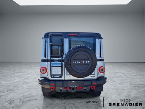 New 2026 INEOS Grenadier Trialmaster Edition image 6