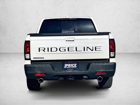Used 2024 Honda Ridgeline RTL image 4