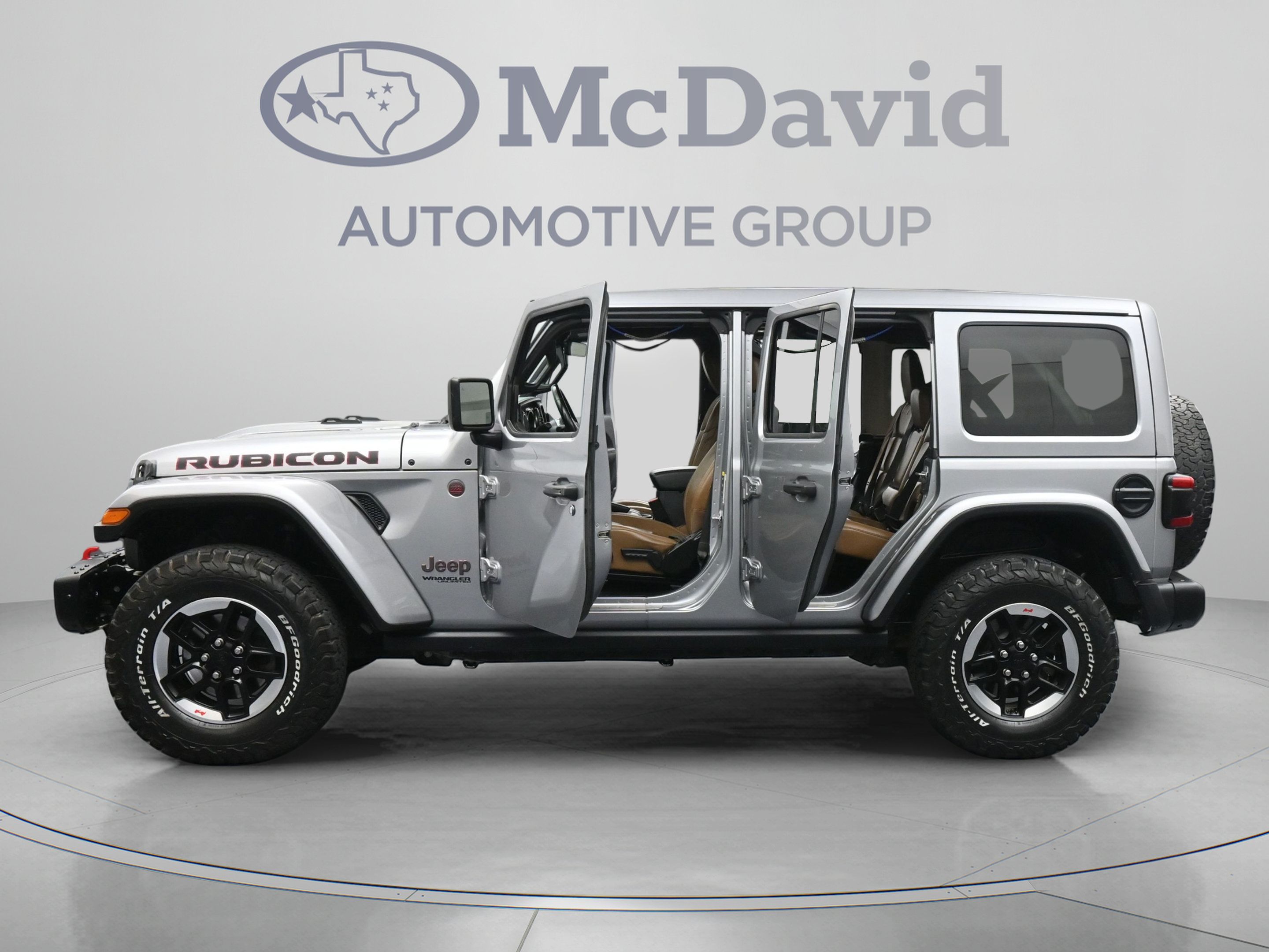 Used 2021 Jeep Wrangler Unlimited Rubicon AWD/4WD image 41