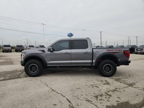 Used 2024 Ford F150 Raptor AWD/4WD image 4