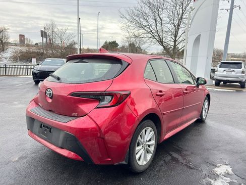 Certified 2023 Toyota Corolla SE image 5