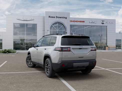 New 2026 Jeep Cherokee Laredo AWD/4WD image 3