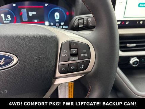 New 2026 Ford Explorer Active w/ Active Comfort Package AWD/4WD image 16