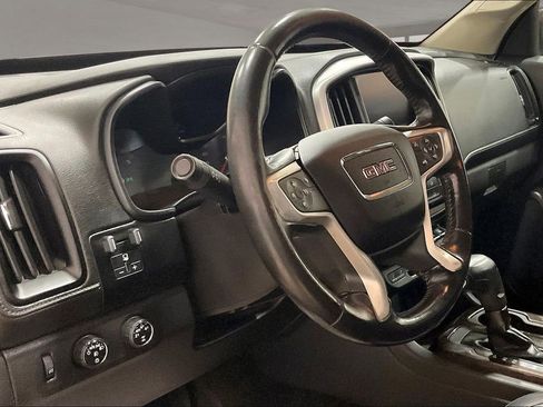 Used 2016 GMC Canyon SLT w/ Driver Alert Package AWD/4WD image 15
